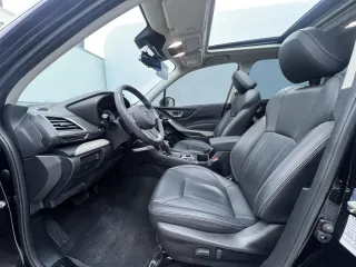 Subaru Forester 2021 — фото 10 из 18