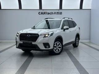 Subaru Forester 2021 — фото 1 из 19