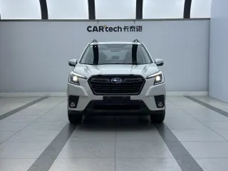 Subaru Forester 2021 — фото 2 из 19
