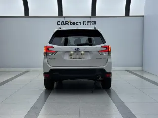 Subaru Forester 2021 — фото 3 из 19