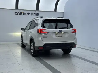 Subaru Forester 2021 — фото 4 из 19