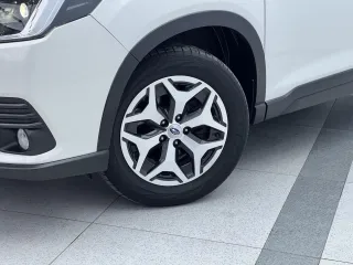 Subaru Forester 2021 — фото 7 из 19