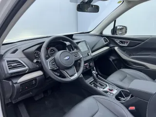 Subaru Forester 2021 — фото 9 из 19
