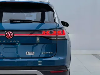 Volkswagen Tayron 2022 — фото 2 из 9