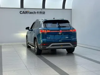 Volkswagen Tayron 2022 — фото 3 из 9