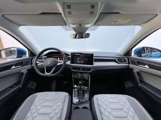 Volkswagen Tayron 2022 — фото 6 из 9