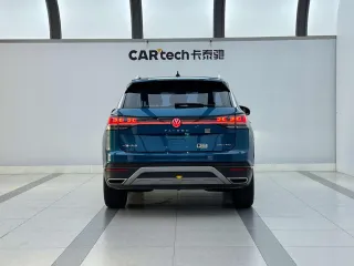 Volkswagen Tayron 2022 — фото 8 из 9