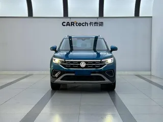 Volkswagen Tayron 2022 — фото 9 из 9