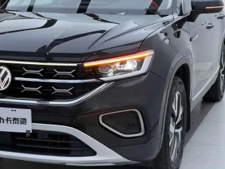 Volkswagen Tayron 2023 — фото 2 из 21