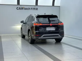 Volkswagen Tayron 2023 — фото 3 из 21