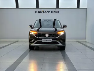 Volkswagen Tayron 2023 — фото 5 из 21