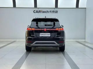 Volkswagen Tayron 2023 — фото 6 из 21