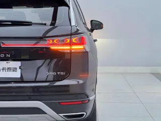 Volkswagen Tayron 2023 — фото 7 из 21