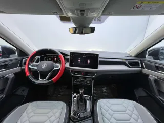 Volkswagen Tayron 2023 — фото 20 из 21