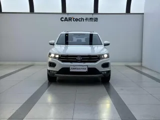 Volkswagen T-ROC 2022 — фото 2 из 18