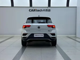 Volkswagen T-ROC 2022 — фото 3 из 18