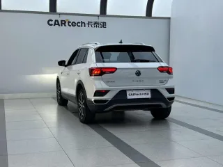 Volkswagen T-ROC 2022 — фото 4 из 18