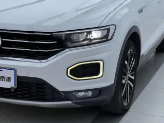 Volkswagen T-ROC 2022 — фото 5 из 18