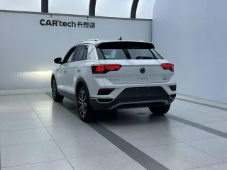 Volkswagen T-Roc 2021 — фото 5 из 28
