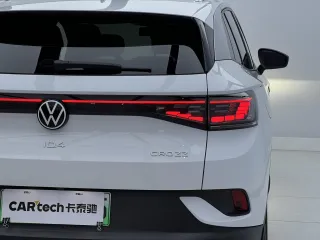 Volkswagen ID.4 CROZZ 2023 — фото 2 из 10