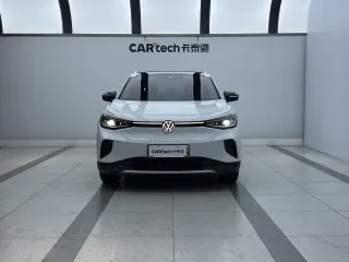 Volkswagen ID.4 CROZZ 2023 — фото 3 из 10