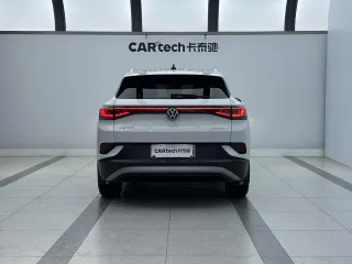 Volkswagen ID.4 CROZZ 2023 — фото 4 из 10