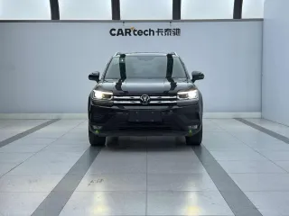 Volkswagen Tharu 2022 — фото 2 из 25