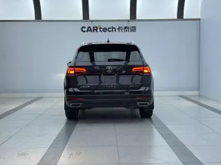 Volkswagen Tharu 2022 — фото 4 из 25