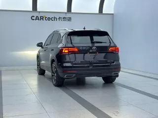 Volkswagen Tharu 2022 — фото 8 из 25