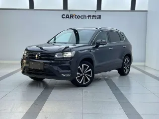 Volkswagen Tharu 2023 — фото 1 из 19