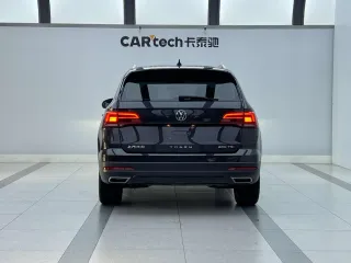Volkswagen Tharu 2023 — фото 3 из 19