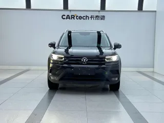 Volkswagen Tharu 2023 — фото 4 из 19