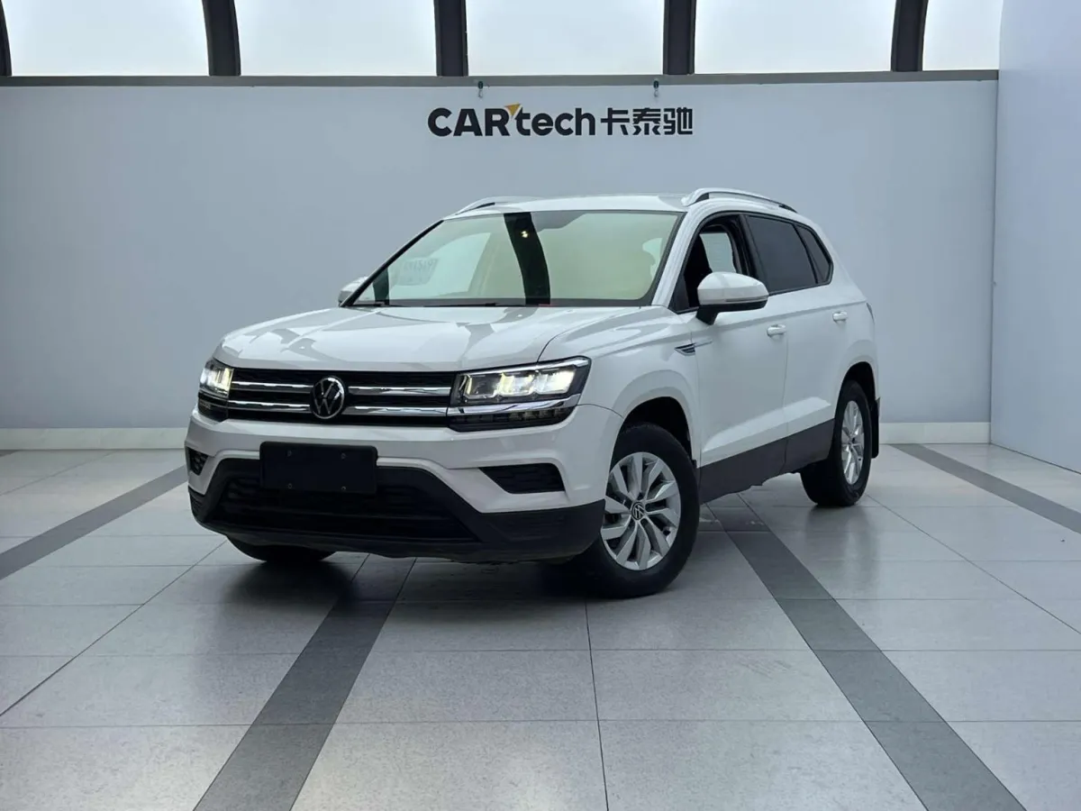 Volkswagen Tharu