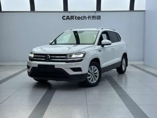 Volkswagen Tharu 2022 — фото 1 из 22