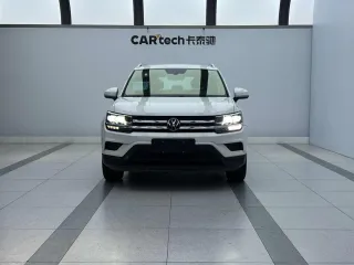 Volkswagen Tharu 2022 — фото 2 из 22