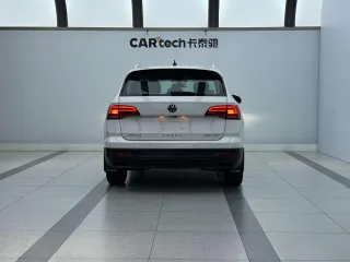 Volkswagen Tharu 2022 — фото 3 из 22