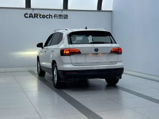 Volkswagen Tharu 2022 — фото 4 из 22