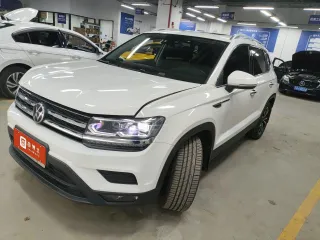Volkswagen Tharu 0000 — фото 1 из 13
