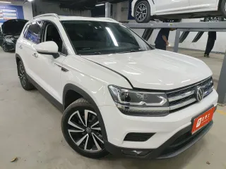 Volkswagen Tharu 0000 — фото 5 из 13