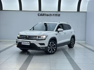 Volkswagen Tharu 2022 — фото 1 из 21