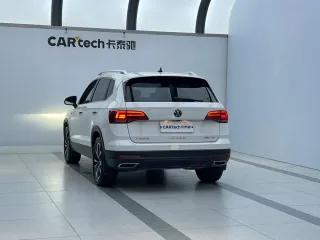 Volkswagen Tharu 2022 — фото 7 из 21