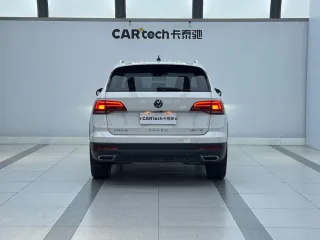 Volkswagen Tharu 2022 — фото 6 из 21