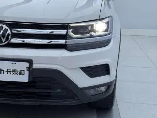 Volkswagen Tharu 2022 — фото 8 из 21