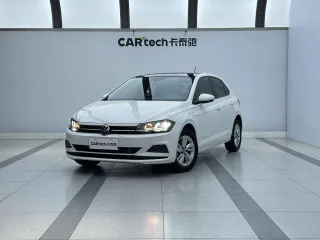 Volkswagen Polo 2022 — фото 1 из 22