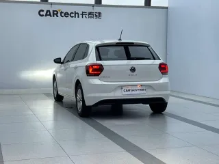Volkswagen Polo 2022 — фото 6 из 22