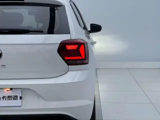 Volkswagen Polo 2022 — фото 7 из 22