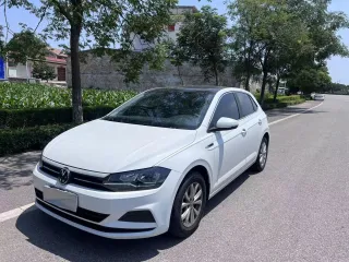 Volkswagen Polo 2022 — фото автомобиля из Китая