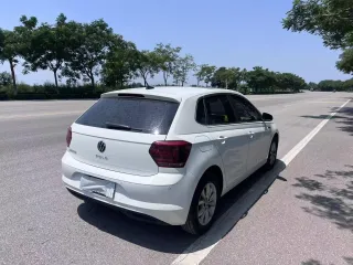 Volkswagen Polo 2022 — фото 4 из 8