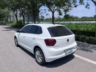 Volkswagen Polo 2022 — фото 7 из 8
