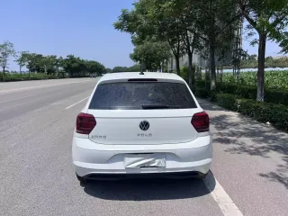 Volkswagen Polo 2022 — фото 8 из 8